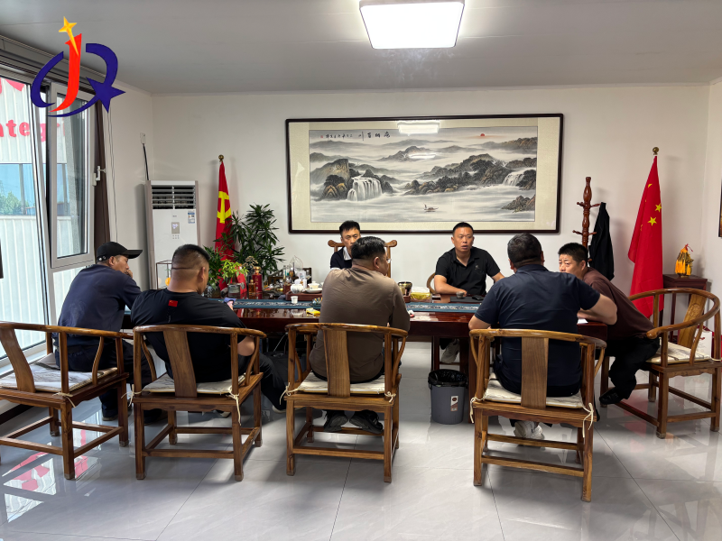 Ua kipa aku nā mea kūʻai gula placer ʻAmelika Hema iā Qingzhou Jinqi Mining Machinery no ka loiloi hale hana.