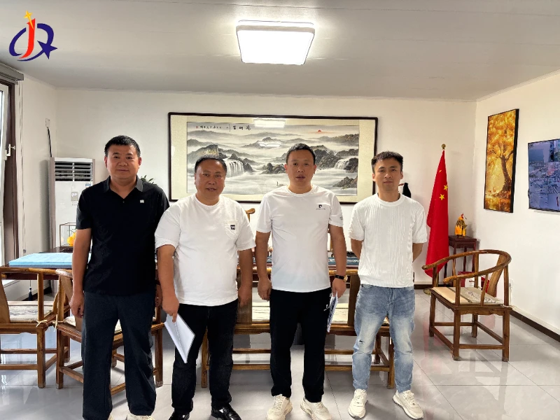 Ua hoʻopaʻa inoa ʻo Jinqi Mining Machinery i kahi papahana hui no kahi lua gula placer ma Myanmar.