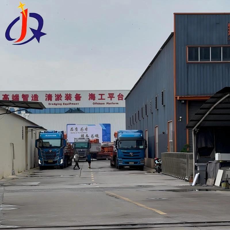 Ua hoʻopau maikaʻi ʻo Qingzhou Jinqi Mining Machinery Co., Ltd. i ka hoʻouna ʻana i kahi pale vibrating 300TPH i Rusia.