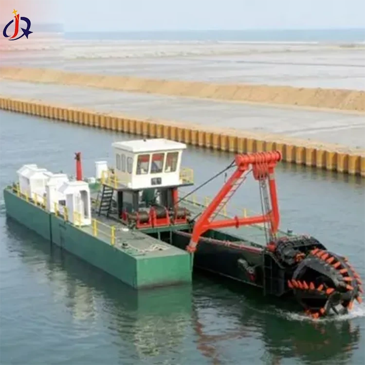 ʻOkiʻoki Suction Dredger no ka Dredging Project
