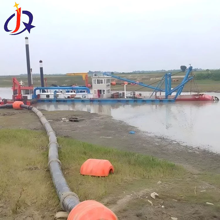 ʻOkiʻoki Suction Dredger no Lake Dredging