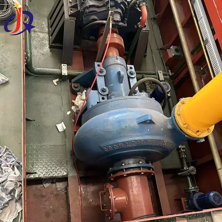 Cutter Suction Dredging Equipment